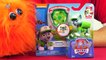 Paw Patrol Rocky Action Pack Pup and Badge Figure Review [Nickelodeon]