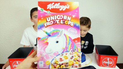 CAKE SWITCH UP CHALLENGE !!! - Swan VS Néo