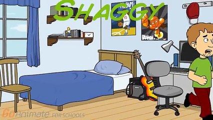Shaggy Goes to a Convention/Concussion from Fred