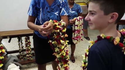 DESTINATION SECRETE - Enfin arrivés ! ... ou presque !-  _ Family Vlog