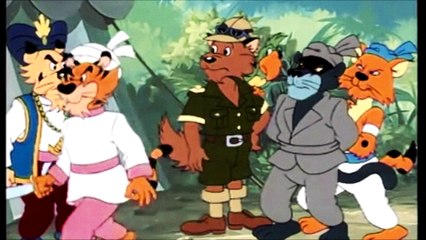 Eskon Palkat - Jakso 5 Kuka on Nahkhiirmees