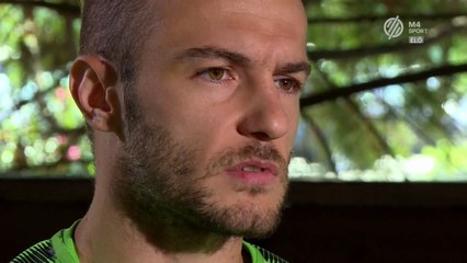 Játékoskijáró:  Honvéd - Fradi 2018.05.18