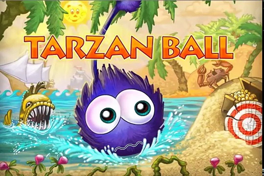 Tarzan Ball Walkthrough