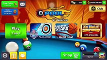 8 Ball Pool - 40,000,000,000 COINS COMPLETED // Never Give Up shot