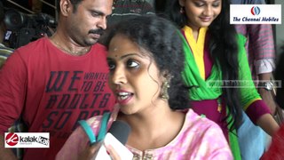 KAALI Movie Public Opinion at kamala theatre