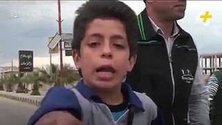 A Boy's Great Message For the Muslims Must Watch