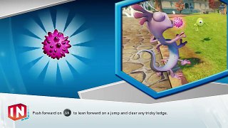 Disney Infinity: Toy Box Share - Annas Quest