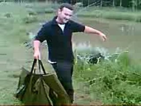 Amour blanc 11kg remit a l'eau