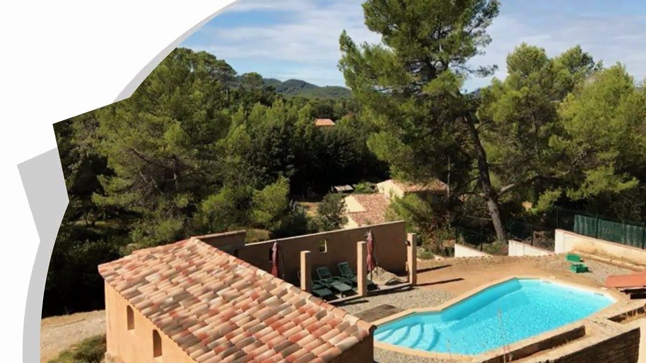 A vendre - Maison/villa - Carces (83570) - 4 pièces - 100m²