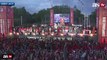 Les supporters de l'Atlético incitent Griezmann à rester avec une chanson