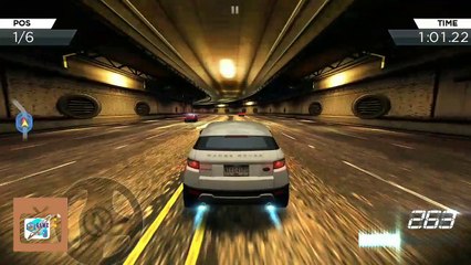 NFS Most Wanted - Humdinger