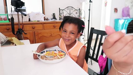 TATIE ANAÏS REVIENT DE COREE ! Vlog de Maman