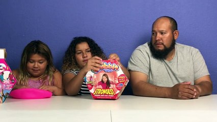 MAKING THE WORLDS BIGGEST SLIME STRESS BALLS WITH WUBBLE BUBBLES