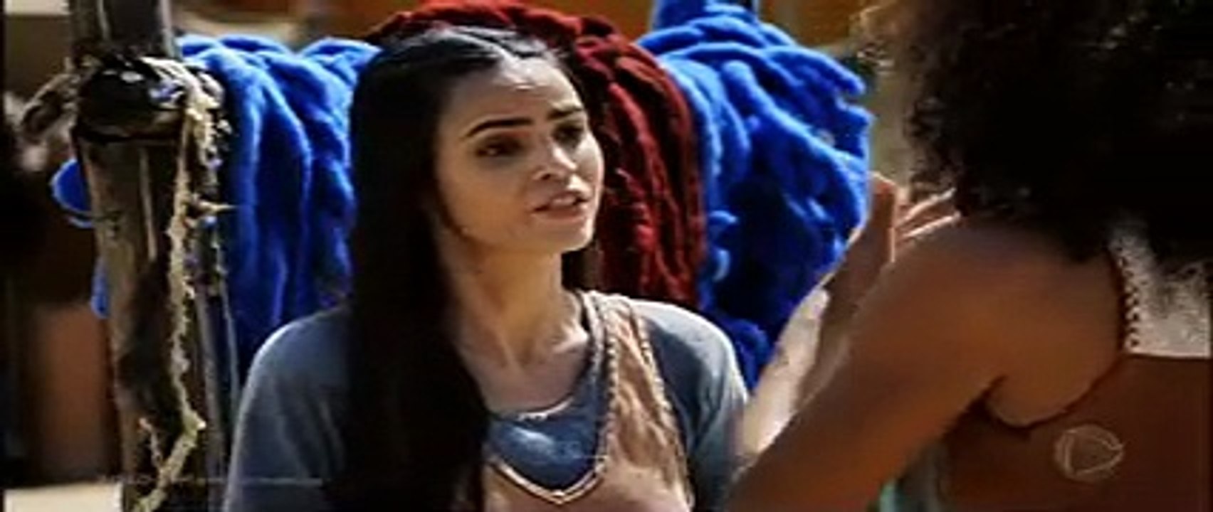 “Os Dez Mandamentos” II – Reprise da Nova Temporada-  Moisés chega ao quarto e percebe seu baú aberto. No capitulo 019, sexta-feira, 18 de maio – Natan ferido, desmaia. Oren sugere que o rapaz seja bem cuidado porque pode ser um trunfo caso seja hebreu.