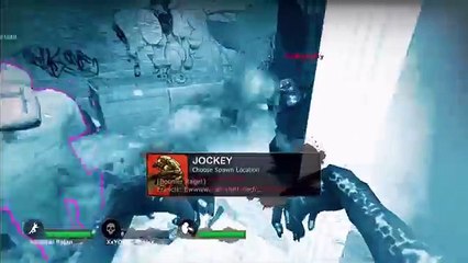 L4D2 Vs: Funny/Fail/Win Moments - 48 - Dancing Witch