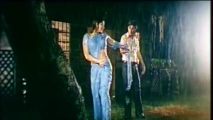 Raat Bhi Hai | Shaz Ali,  Asma Lata |  Love Duet | OST Phool Aur Kantay | HD Video