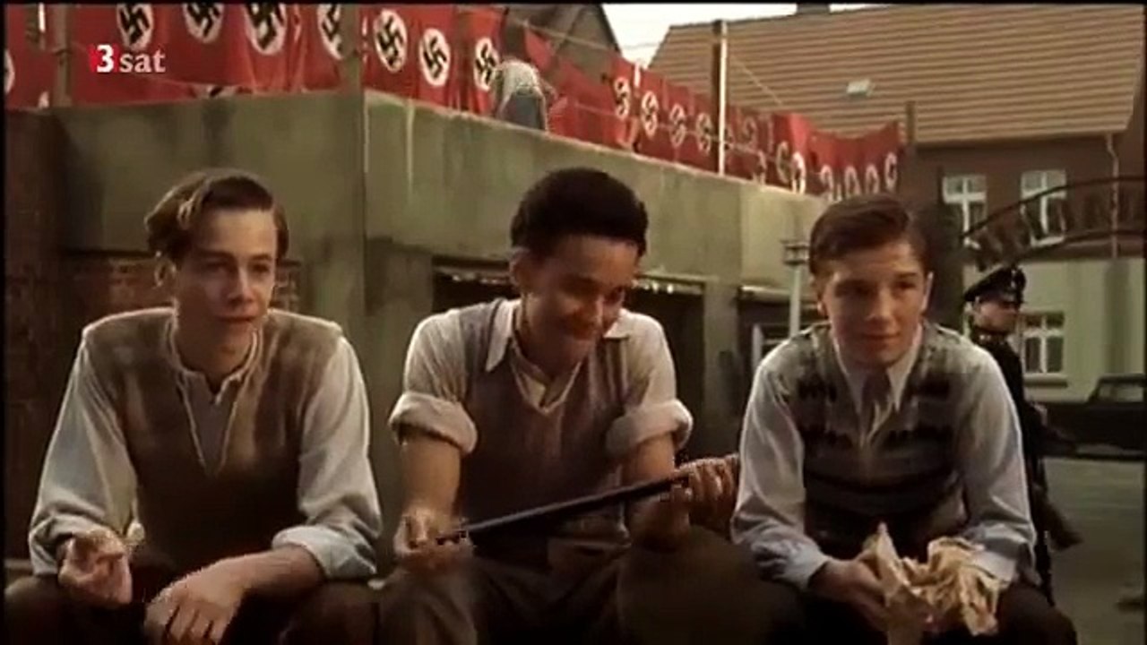 Neger, Neger, Schornsteinfeger Teil 2 Herzkino, DE 2006 part 3/3