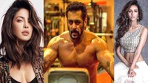 Salman Khan's Bharat actress Priyanka Chopra welcomes her 'biggest fan' Disha Patani on set