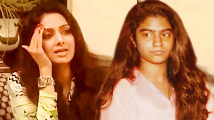 Sridevi Yells At Khushi Kapoor, Old Video Goes Viral | Bollywood Buzz