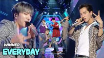 [HOT] WINNER - EVERYDAY, 위너 - 에브리데이 Music core 20180519