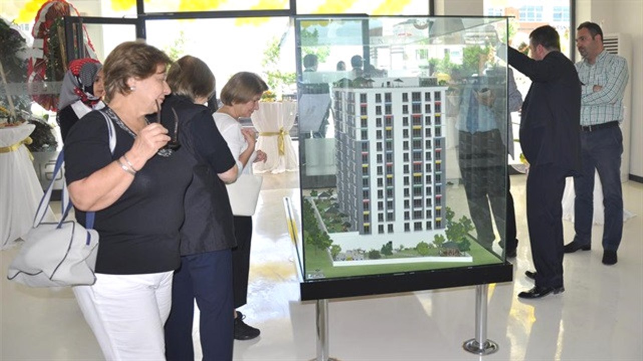 Konutta Fiyatlar Düşünce Satış Ofislerinde Telefonlar Kilitlendi