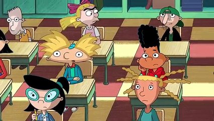 Hey, Arnold! The Jungle Movie Trailer (2017)