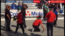 Championnats Régionaux Rhône-Alpes 2018 : Triplette Ardèche VS Haute-Savoie