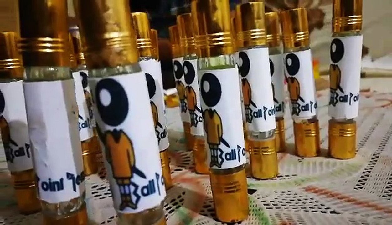 Ball pen Remover Numl Uni Logo Reveal for university project