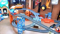 Playtime with Thomas & Friends Trackmaster revolution track