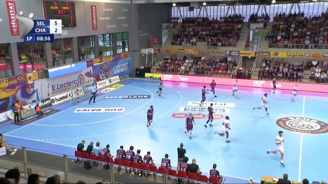 Highlights Sélestat x Chartres | Playoffs Proligue 2018 | Demi-finale Aller