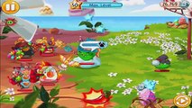 Angry Birds Epic: Final Boss Battle (Easter Wizpig) Level-20 Gameplay The Golden Easter Egg Hunt