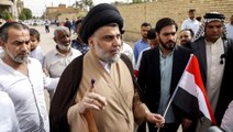 İran ve ABD Karşıtı Şii Din Adamı Sadr'ın İttifakı Irak Seçimlerinin Resmen Galibi Oldu