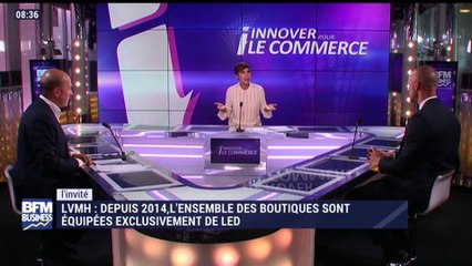 LVMH récompense Sephora pour son projet de Retrofit led - 19/05