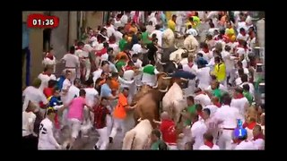 Running of the Bulls 2013 - Pamplona (Spain)_HIGH