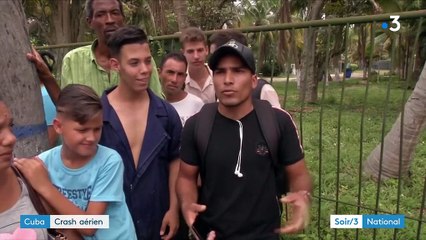 Cuba : crash aérien dramatique