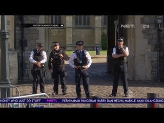 Persiapan Pernikahan Pangeran Harry & Meghan Markle