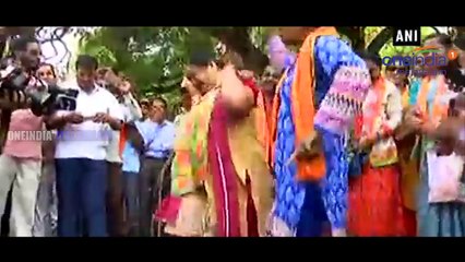 Karnataka Election 2018: രണ്ട് കോണ്‍ഗ്രസ്സ് MLAമാര്‍ നിയമസഭയില്‍ എത്തിയില്ല