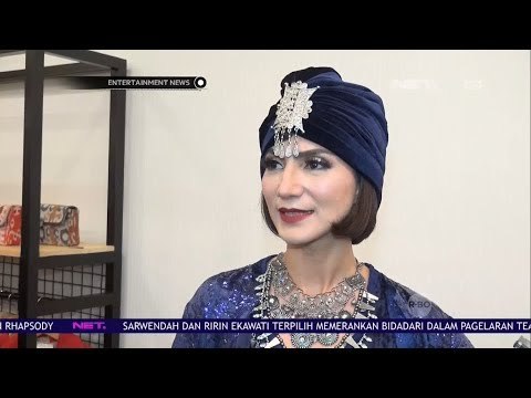 Wanda Hamidah Sudah Tidak Percaya Diri Untuk Kembali Ke Catwalk