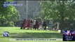 Mariage princier : les premiers invités de la société civile arrivent au château de Windsor