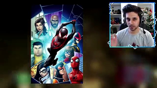 Marvels Spider-Man PS4 | MILES MORALES TERÁ MAIS IMPORTÂNCIA DO QUE O ESPERADO