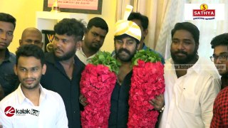 Actor R K Suresh launches Tamilnadu Defenders and Escort Association App