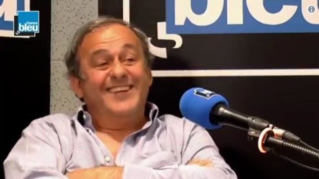 Michel Platini avoue une « magouille » pour le Mondial 1998