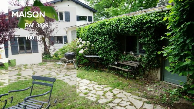 A vendre - Maison/villa - Charbonnieres les bains (69260) - 7 pièces - 160m²