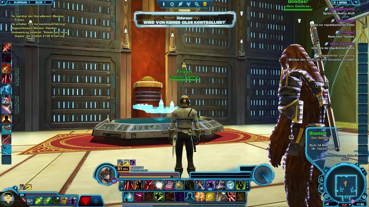 SWTOR Let's Play 131: Einbruch in die Schmerzfabrik