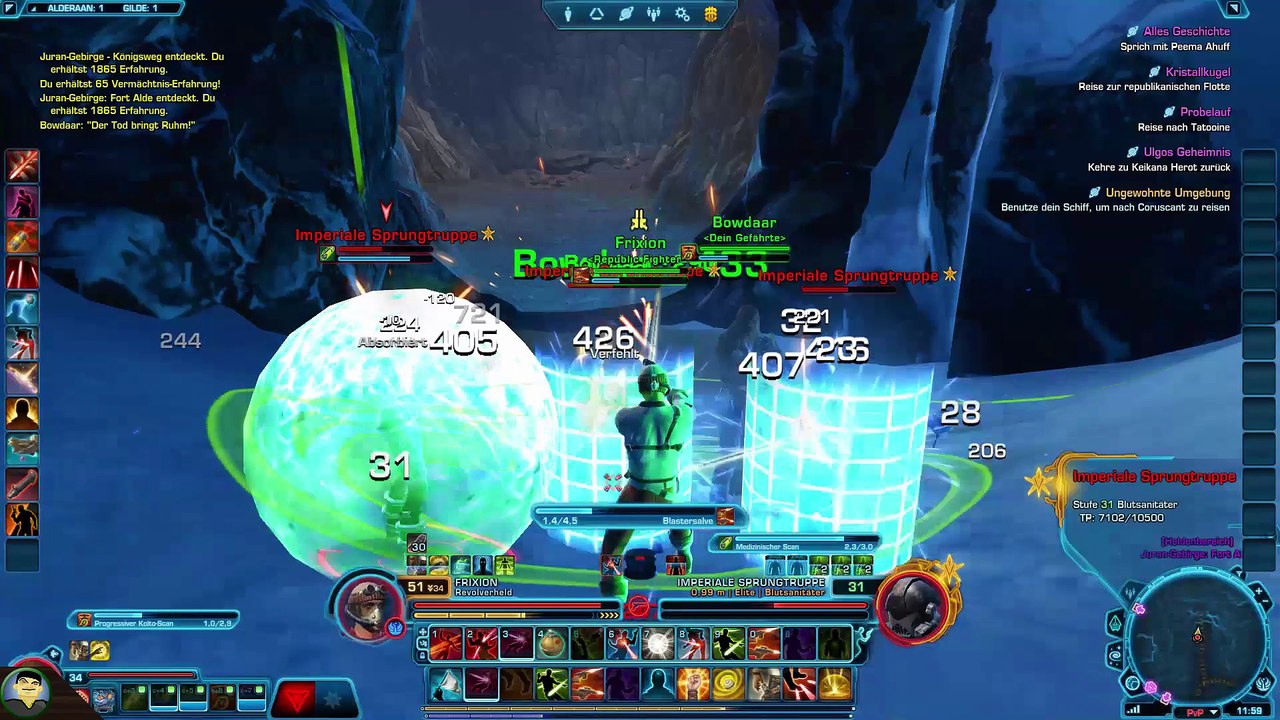 SWTOR Let's Play 133: Die Kopflieferung