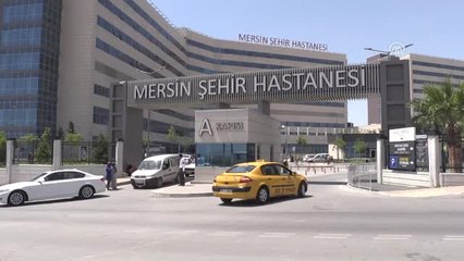 Şehir Hastanesi 15 Ayda 3,4 Milyon Hasta Sayısına Ulaştı