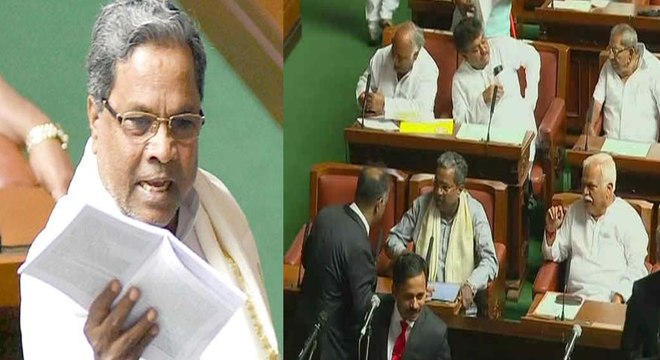 கர்நாடகா சட்டசபை தேர்தலில் பதவி ஏற்பில் கலந்து கொள்ளாத 2 எம்எல்ஏக்கள் யார்?- வீடியோ