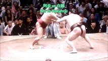 Sumo Digest[Natsu Basho 2018 Day 6, May 18th]20180518夏場所6日目大相撲ダイジェスト