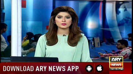 Bulletins 1200 19th May 2018