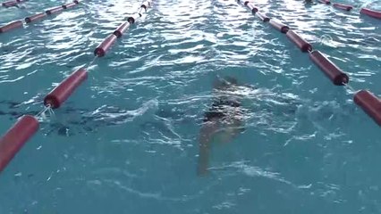 Astım Hastası Çocuklar İçin "Yüzme" Önerisi